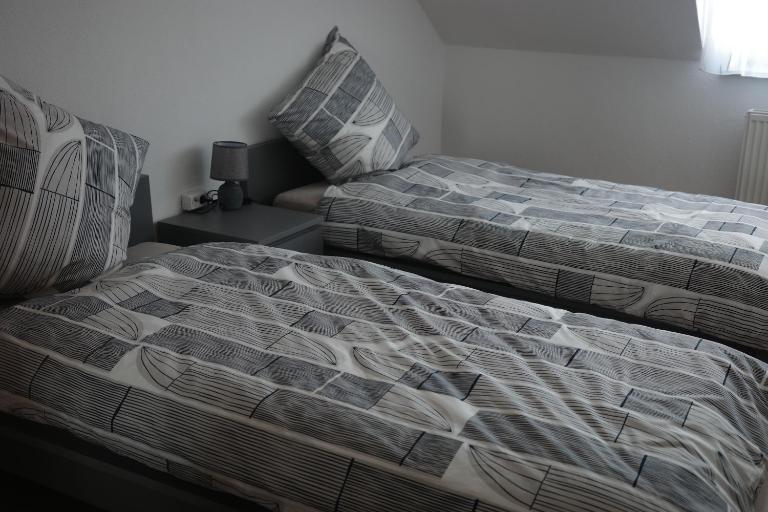Moderne Wohnung in Eutritzsch - B&B Lipsia