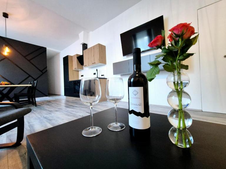 Holiday Apartment - Ferienwohnung Pula