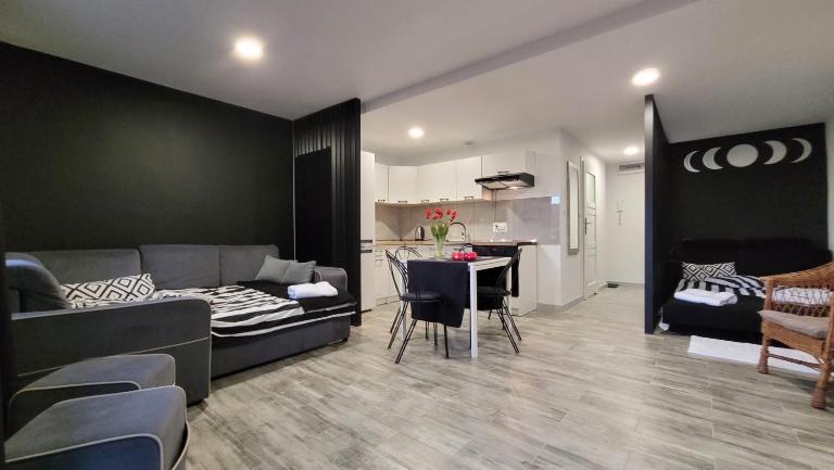 Apartamenty Parkowe nr 7 - B&B Kwidzyn