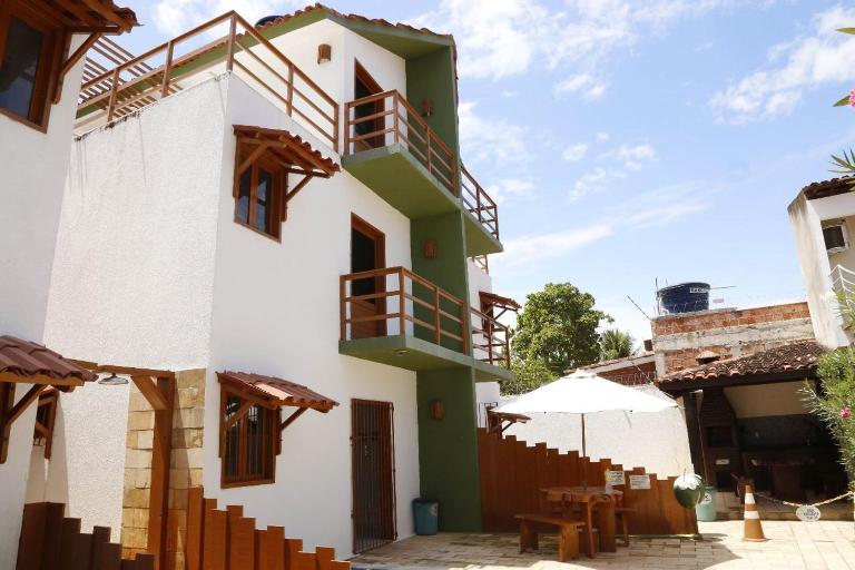 Tamandaré Residence Beach1 - Ferienwohnung Tamandaré