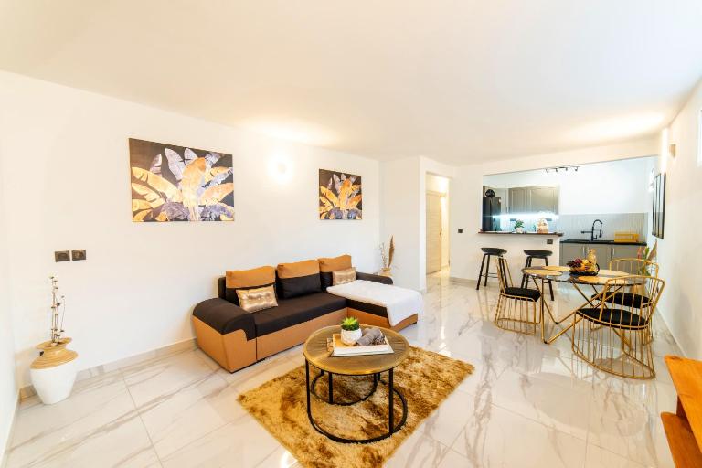 La Suite Golden - Bed and Breakfast Schoelcher