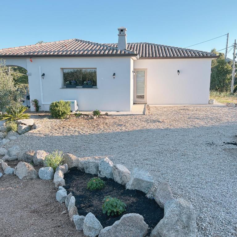 Villa pirastu - Ferienwohnung Bassacutena