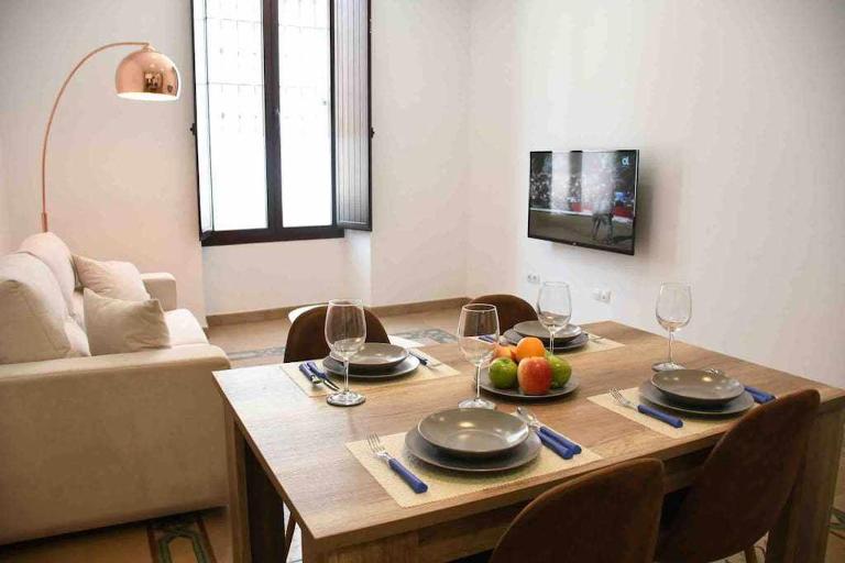 X C Apartamentos Morales & Arnal - B&B Ronda