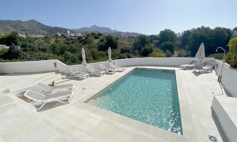Villa Higuera - B&B Nerja