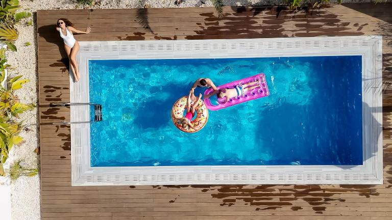City Napa Seaview Villas - Villa 5 - B&B Ayia Napa
