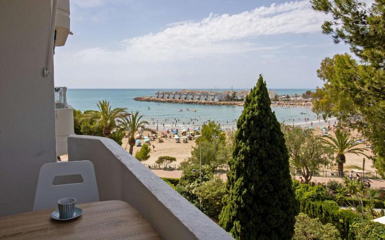 Luxury Apartamento en primera linea - Fontana Real ALBERT VILLAS - B&B Alcossebre