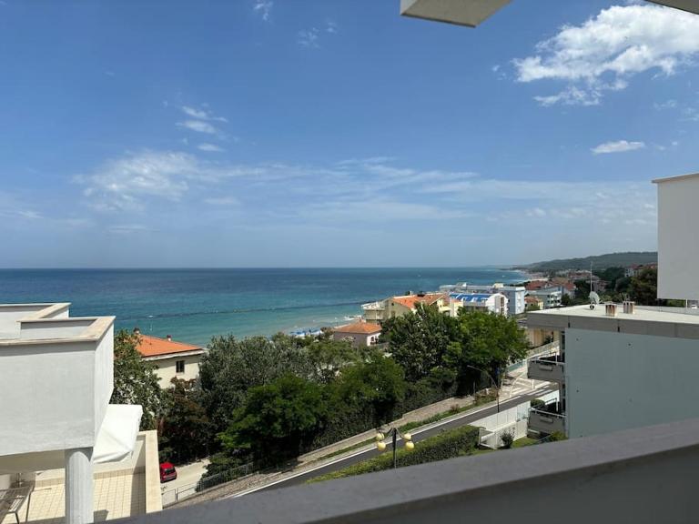 Vista Mare Fossacesia - Ferienwohnung Fossacesia