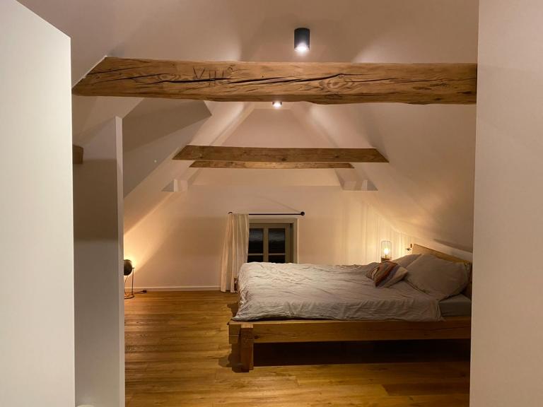 Kernsaniertes Haus in der Natur - B&B Sumte