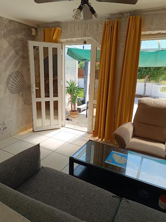 Vila Maria grey - B&B Vir