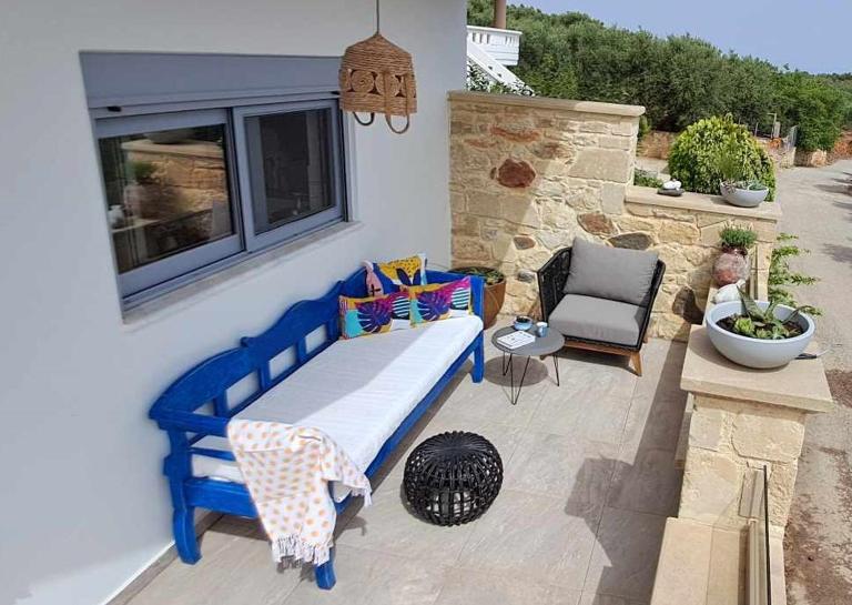 MariAdni Garden House - B&B Kíssamos
