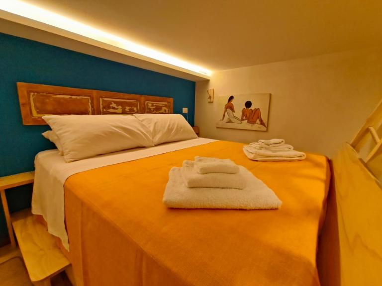Ciaurimari Sicilian Suite con Terrazza - Ferienwohnung Catania