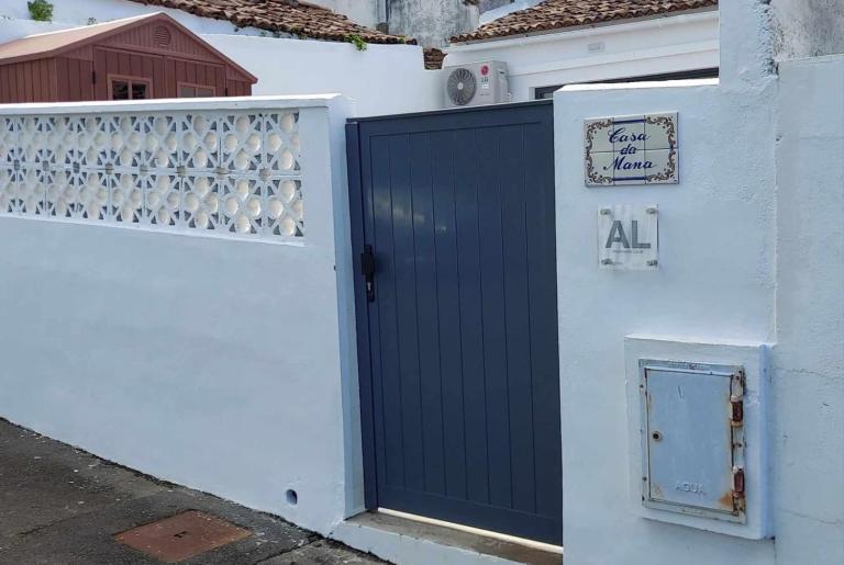 Casa da Mana - Chambres d'hôtes Feteira Grande
