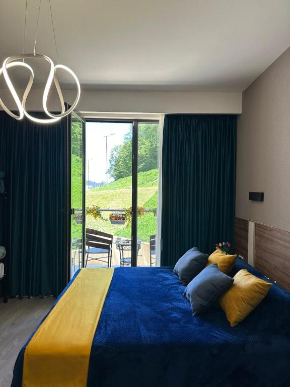 Crystal Wood Apartment 213 - B&B Bakuriani