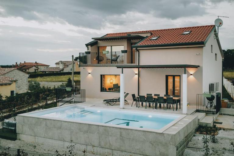 Casa Vitale - Chambres d'hôtes Tinjan