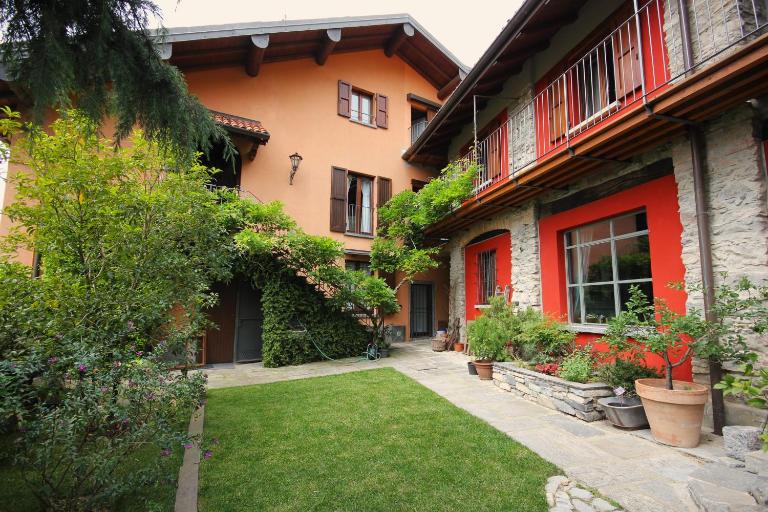 La Corte dei Rho - Ferienwohnung Tavernerio