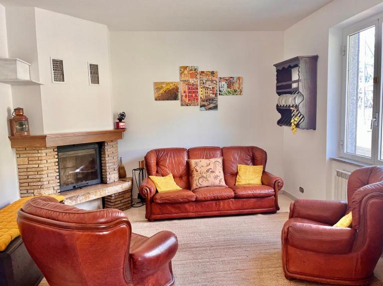 Villa Marcella - Near 5 Terre - Holiday Apartment - B&B Serralta