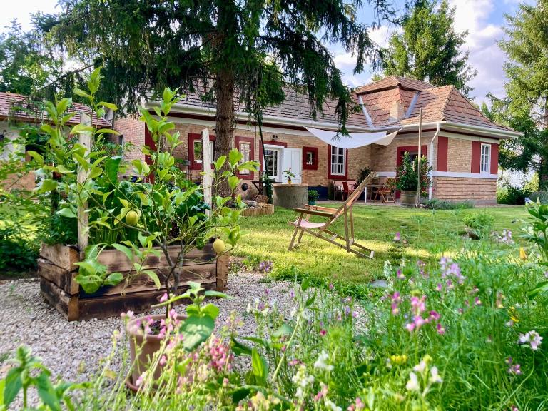Baglyos Vendégház Kulcs - Chambres d'hôtes Kulcs