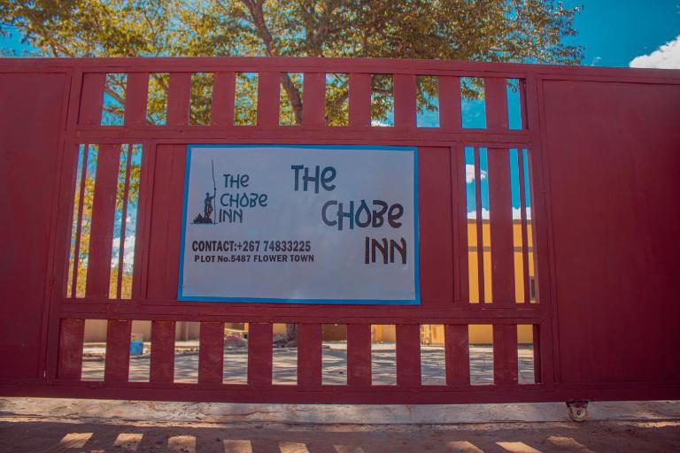 The Chobe Inn B&B - B&B Kasane