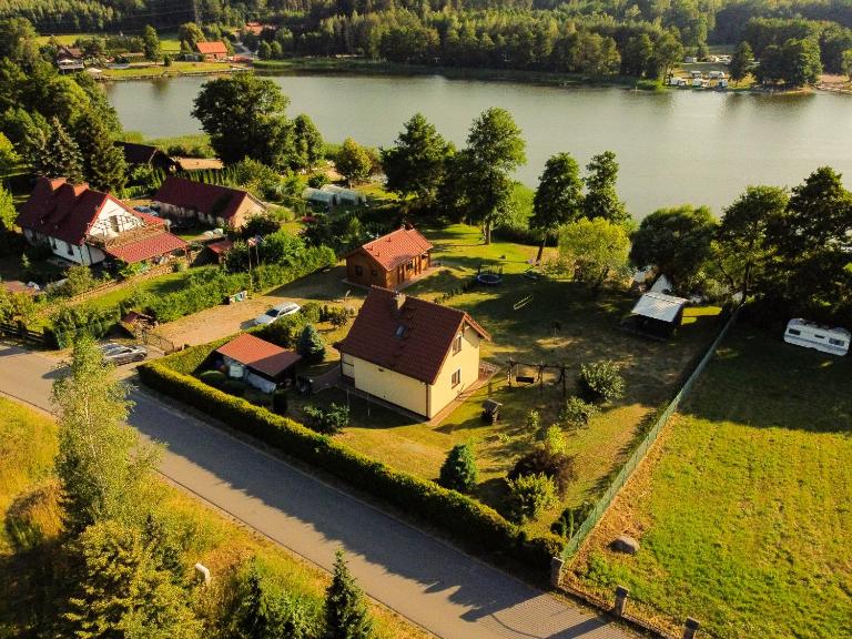 Domek Letniskowy w Tumianach - Ferienwohnung Tumiany