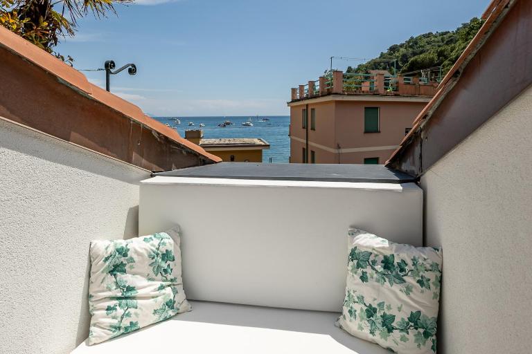 PETITE PARAGGI Vista e Comodità sul Mare - B&B Santa Margherita Ligure