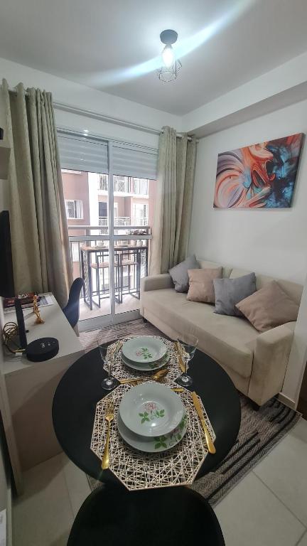 Varanda Laguna, Metrô,Transamerica,Vibra,Nestlé - Ferienwohnung São Paulo