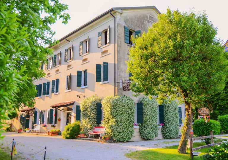 B&B Casa Cervade - B&B Fontanelle
