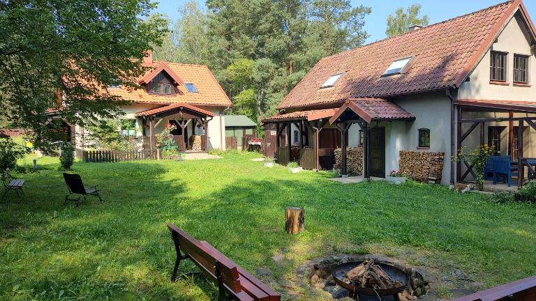 Dom pod Jabłonką - B&B Nidzica