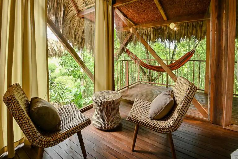 Cabin Nestled in Bamboo Forest - B&B Armenia