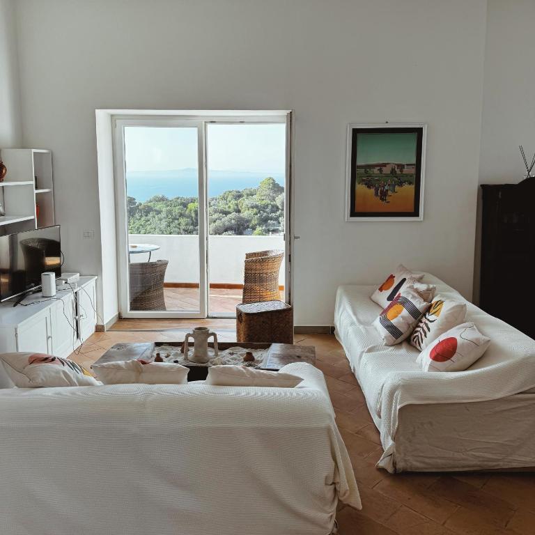 Casa La Gioia Capri - B&B Capri città