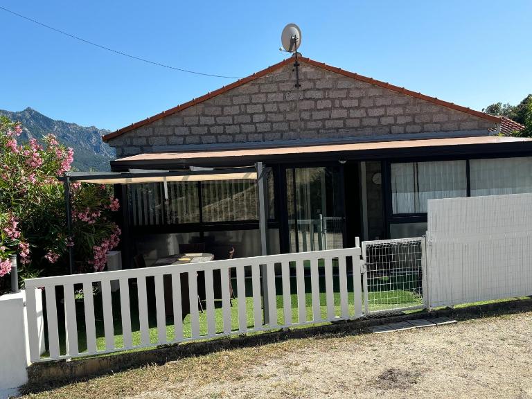Appartement au calme à 15 minutes de Sartène - Chambres d'hôtes Foce