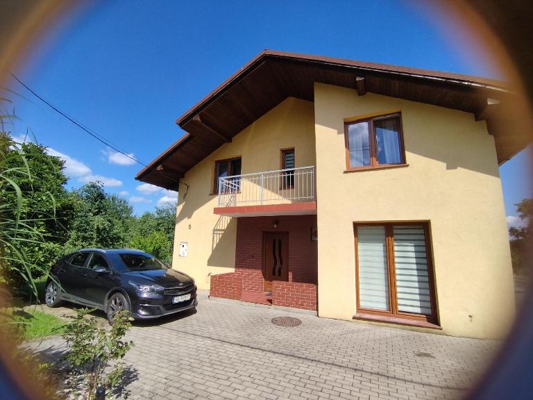 Urocze Apartamenty - B&B Cięcina