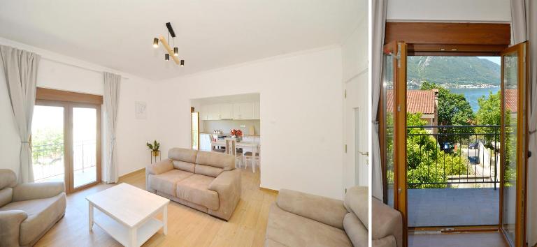 New modern place near seaside VLADAN - Ferienwohnung Kotor