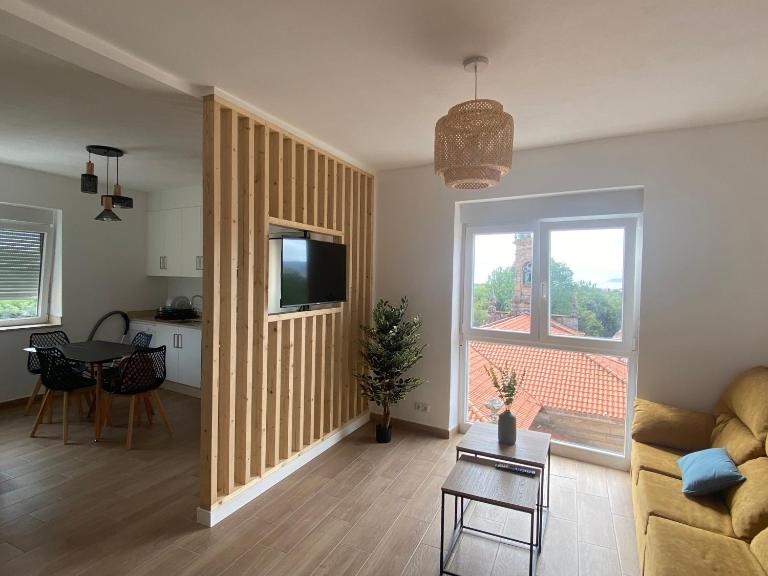 O Mirador Alere Carnota playa - Ferienwohnung Carnota