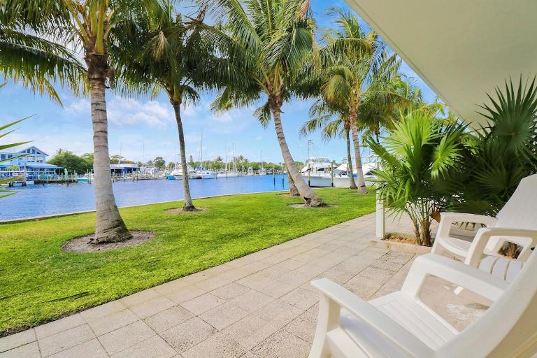 Sailfish Suites 5 - Waterfront Lodging - Ferienwohnung Stuart