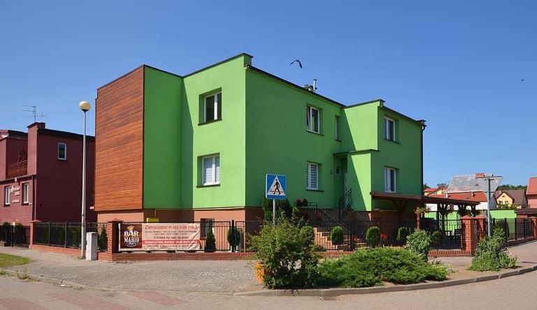 Pokoje Gościnne Asia Darłówko - B&B Darłowo