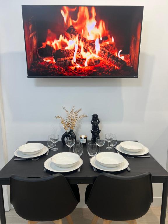 Porte de Versailles - Appartement Charmant - Paris 15 - B&B Issy-les-Moulineaux