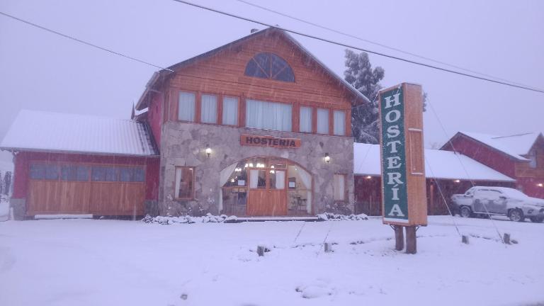 Hosteria Santa Magdalena - Ferienwohnung Junín de los Andes