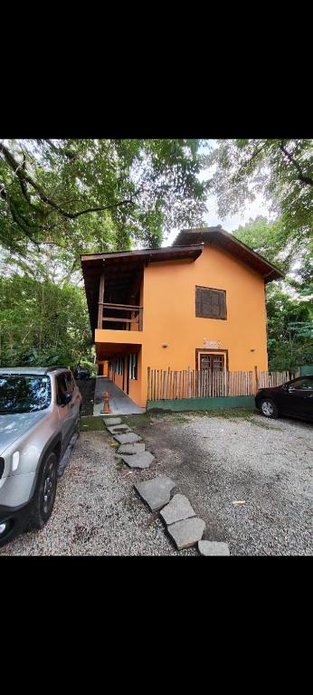 Flat Maresias - Ferienwohnung São Sebastião