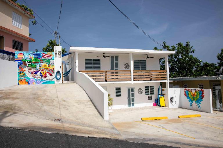Casa Rosado Rincon Rayo Suite Mountain View Pool - Ferienwohnung Rincon