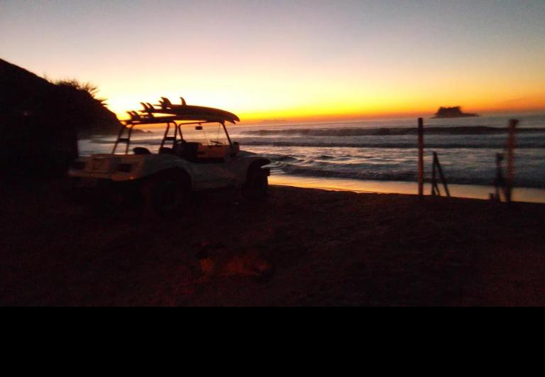 Suíte Praia em Guarujá - Ferienwohnung Guarujá