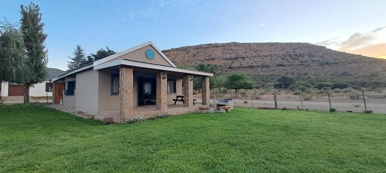 Die Dam Huis - B&B Nieu-Bethesda