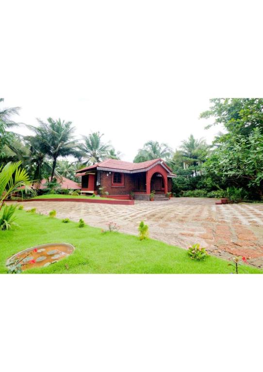 Panchatattva Homestay - Bed and Breakfast Belmannu