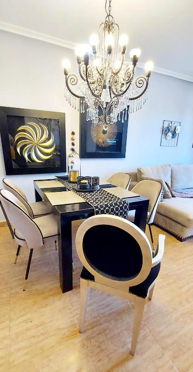 Boutique luxury apartament Mar de Cristal - B&B Mar de Cristal