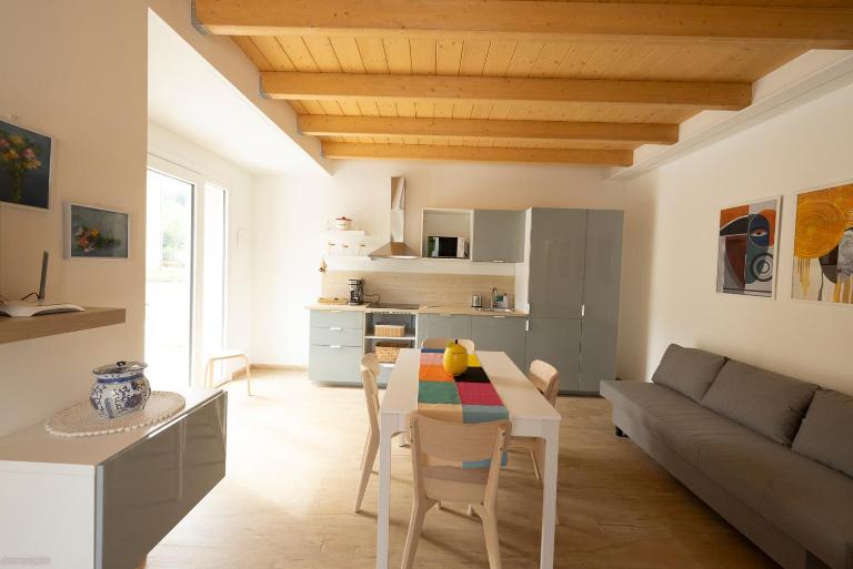 La casa nel verde - Ferienwohnung Recanati