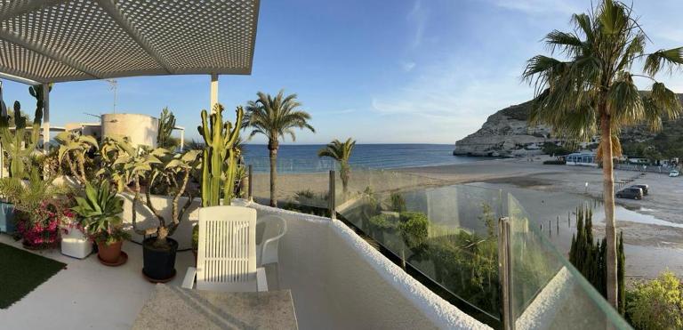 El Jardín del Camaleón - Bed and Breakfast Agua Amarga