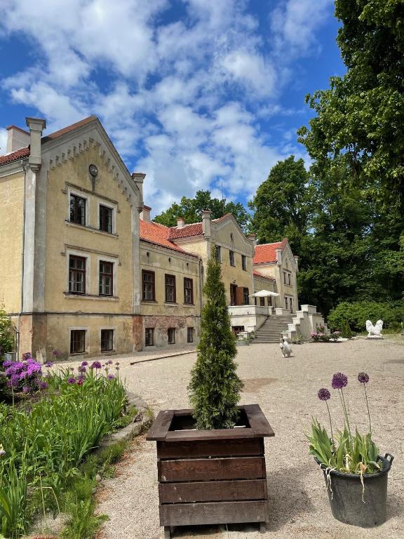 Ķimales muiža - B&B Ķimale