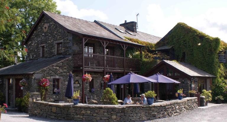 The Watermill Inn & Brewery - B&B Windermere