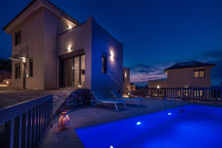 Elafonisos Aqua Villa III - Bed and Breakfast Elafónisos