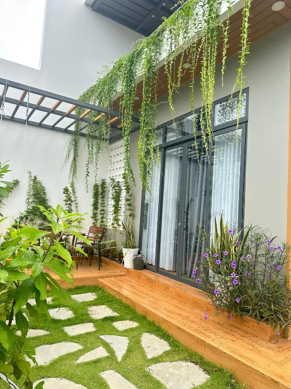 Á Châu homestay - B&B Ấp Thanh Sơn
