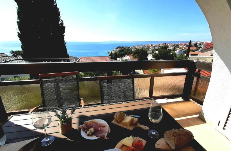 Divine Seaview - Chambres d'hôtes Trogir